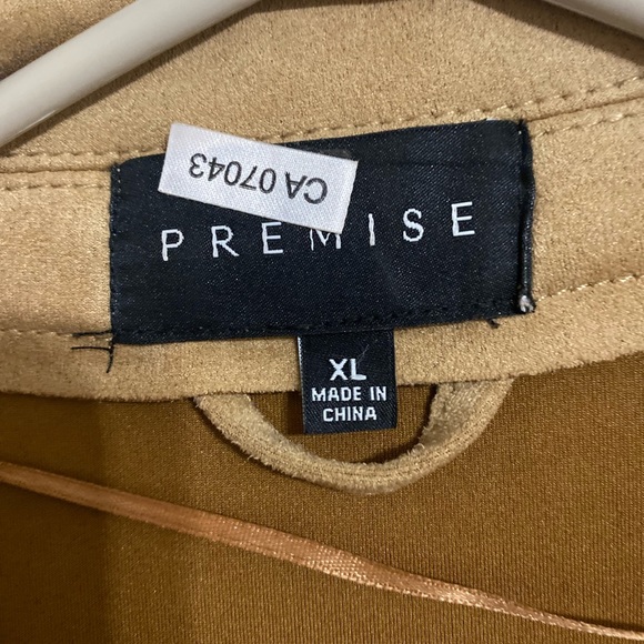 Swade jacket - Picture 3 of 3